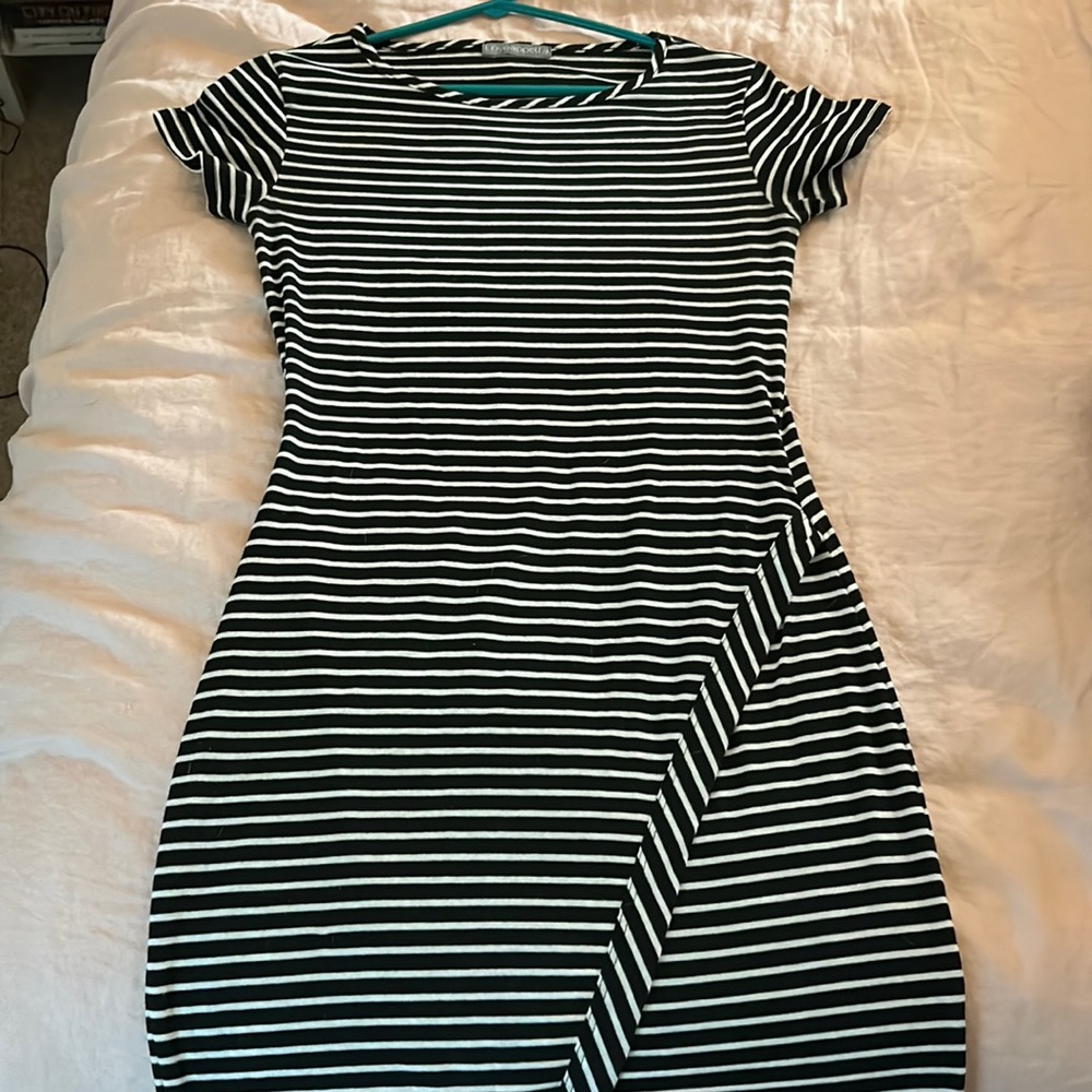 Cute striped dress